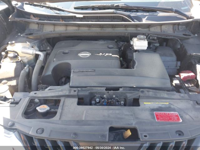 Photo 9 VIN: 5N1AZ2MH2HN115070 - NISSAN MURANO 