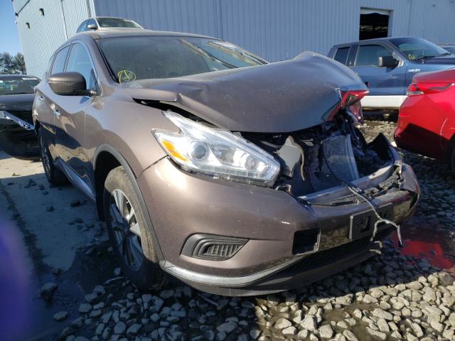 Photo 0 VIN: 5N1AZ2MH2HN115893 - NISSAN MURANO S 