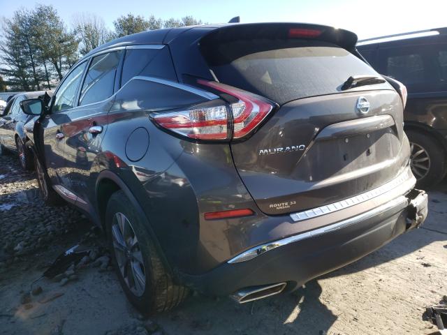 Photo 2 VIN: 5N1AZ2MH2HN115893 - NISSAN MURANO S 