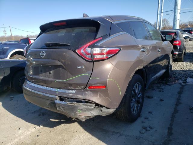 Photo 3 VIN: 5N1AZ2MH2HN115893 - NISSAN MURANO S 