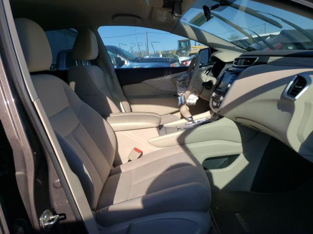 Photo 4 VIN: 5N1AZ2MH2HN115893 - NISSAN MURANO S 