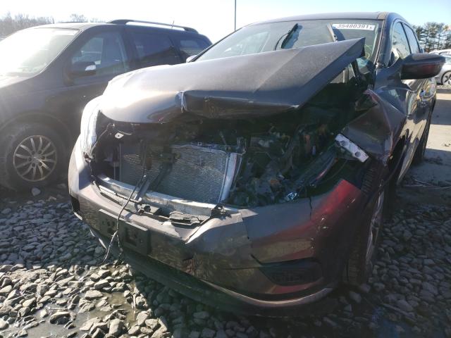 Photo 8 VIN: 5N1AZ2MH2HN115893 - NISSAN MURANO S 