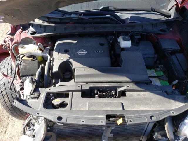 Photo 11 VIN: 5N1AZ2MH2HN121256 - NISSAN MURANO 