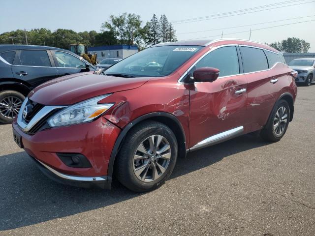 Photo 0 VIN: 5N1AZ2MH2HN122746 - NISSAN MURANO S 