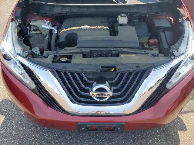 Photo 11 VIN: 5N1AZ2MH2HN122746 - NISSAN MURANO S 