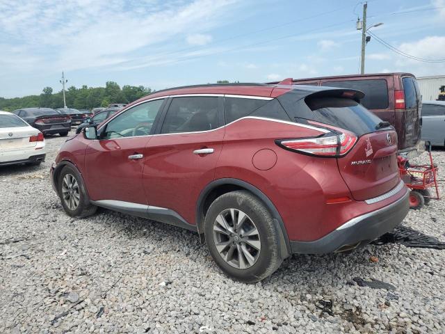 Photo 1 VIN: 5N1AZ2MH2HN124089 - NISSAN MURANO 