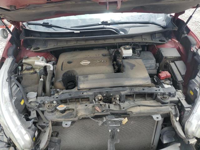 Photo 10 VIN: 5N1AZ2MH2HN124089 - NISSAN MURANO 