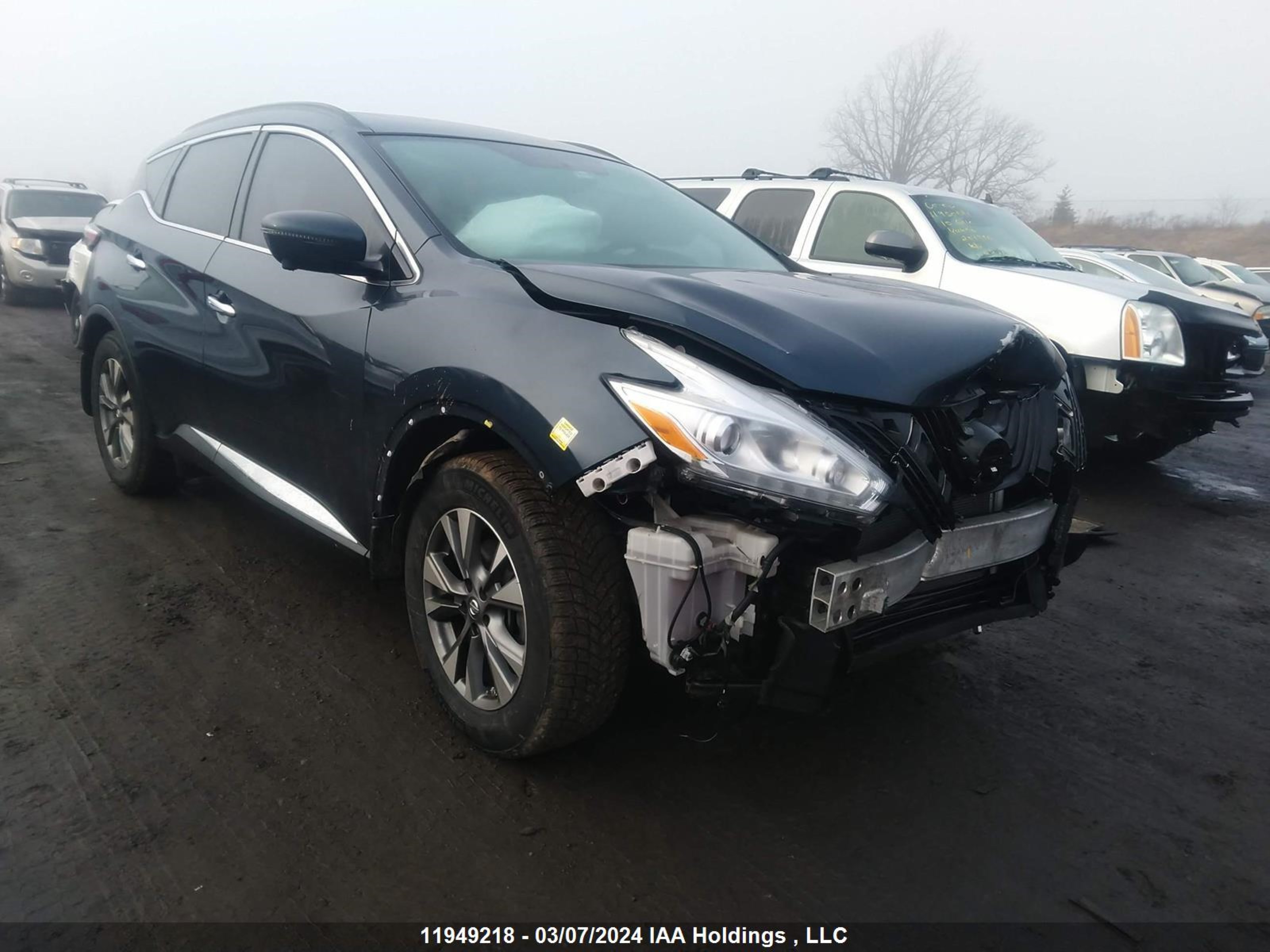 Photo 0 VIN: 5N1AZ2MH2HN129678 - NISSAN MURANO 