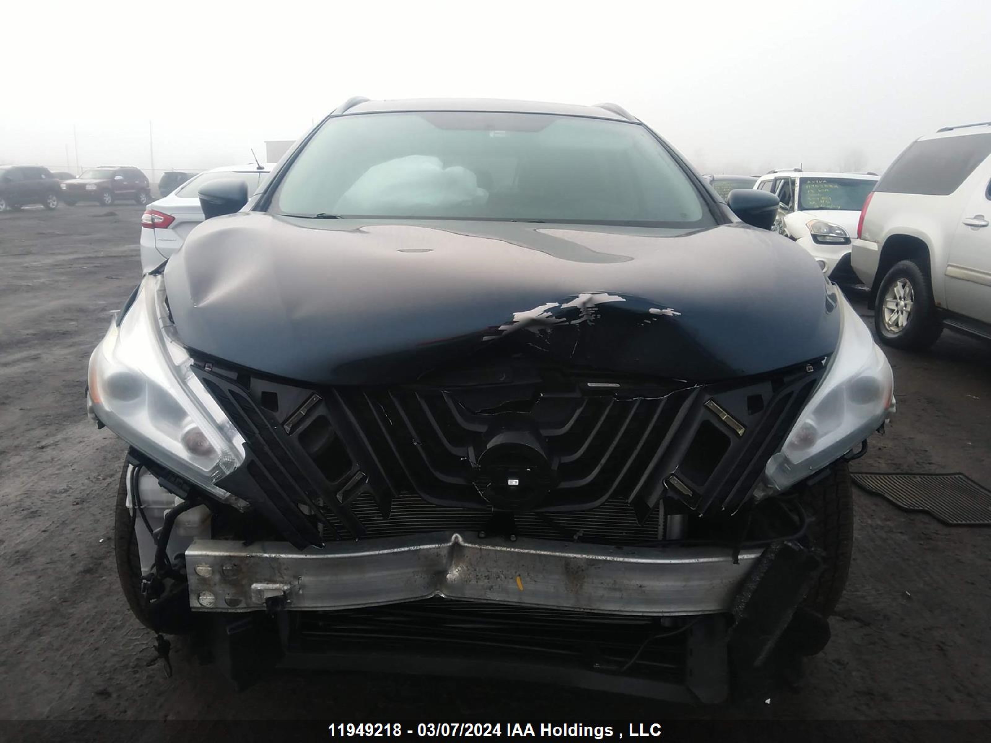 Photo 12 VIN: 5N1AZ2MH2HN129678 - NISSAN MURANO 