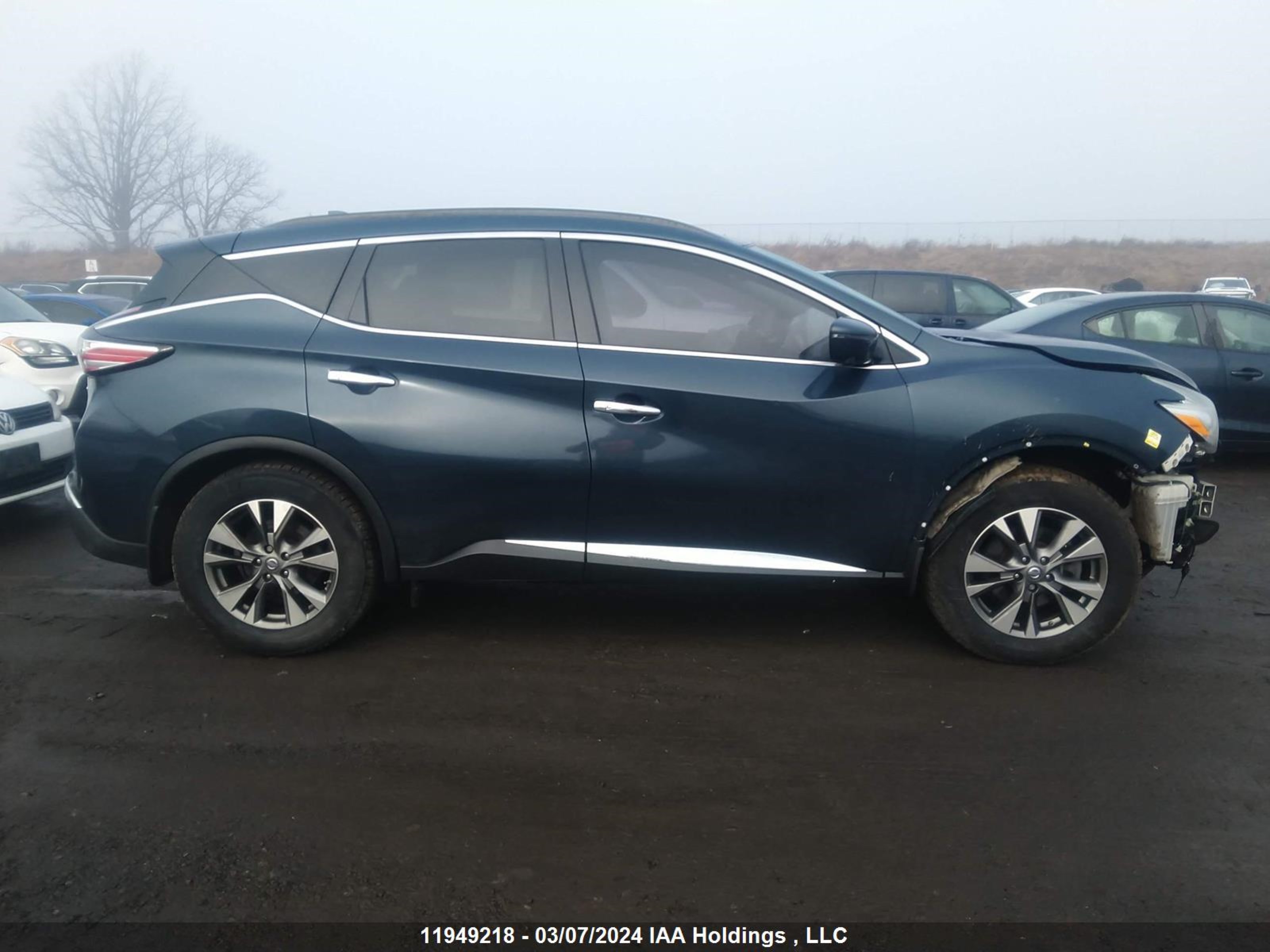 Photo 13 VIN: 5N1AZ2MH2HN129678 - NISSAN MURANO 