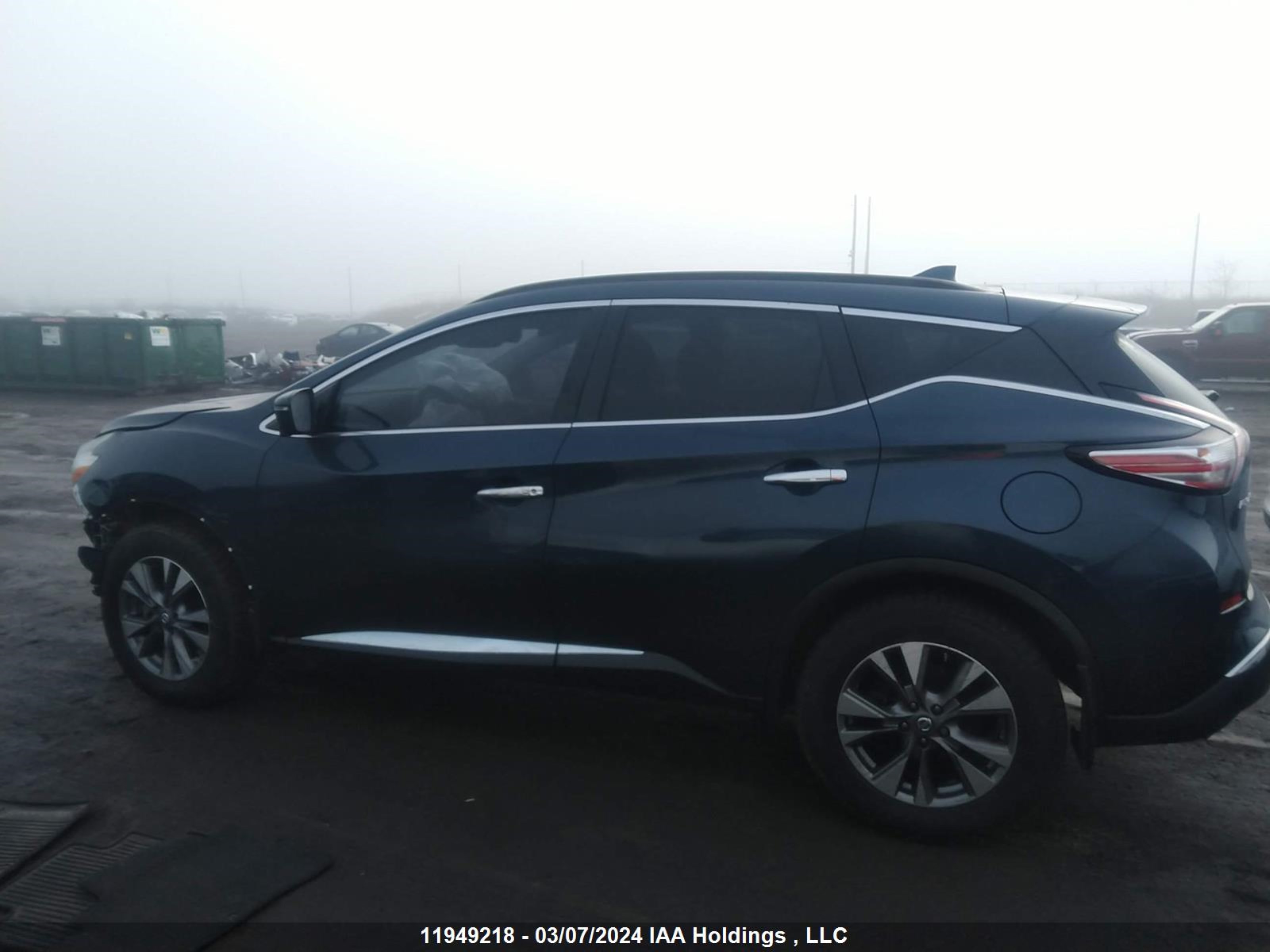 Photo 14 VIN: 5N1AZ2MH2HN129678 - NISSAN MURANO 