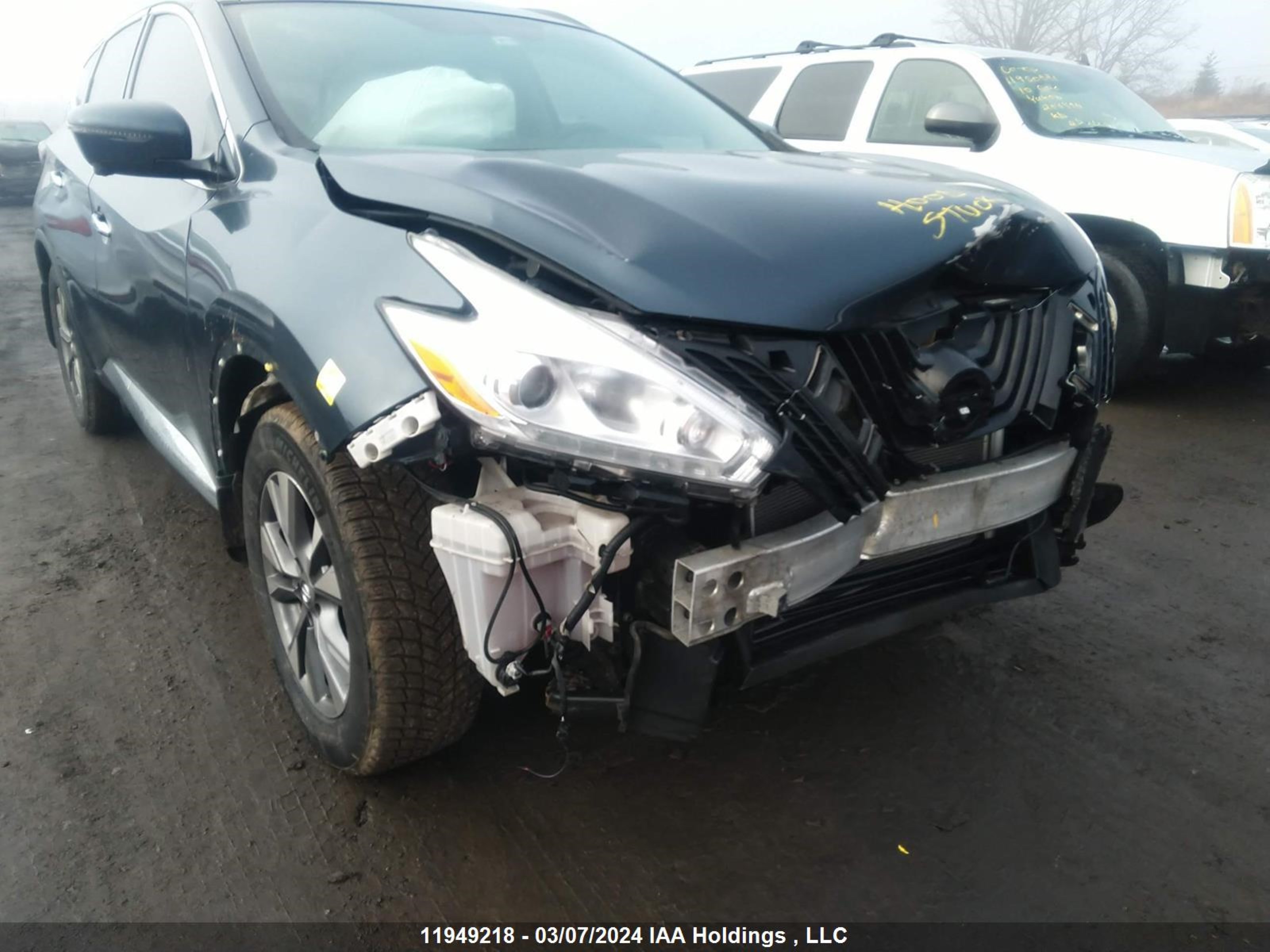 Photo 5 VIN: 5N1AZ2MH2HN129678 - NISSAN MURANO 