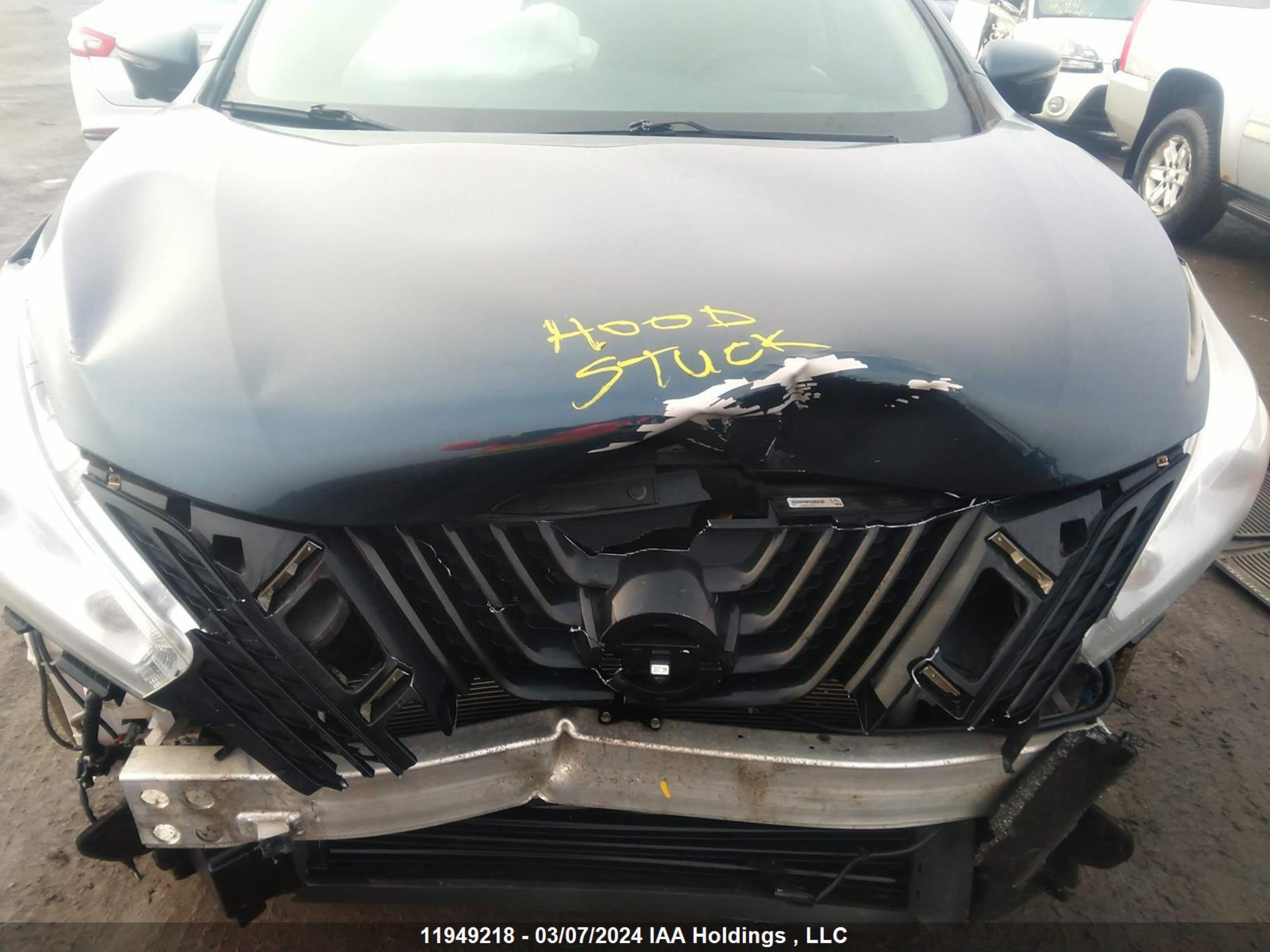 Photo 9 VIN: 5N1AZ2MH2HN129678 - NISSAN MURANO 