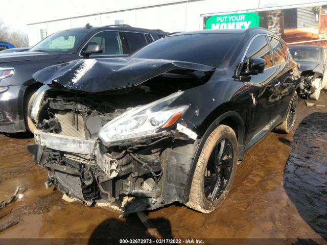 Photo 1 VIN: 5N1AZ2MH2HN135738 - NISSAN MURANO 