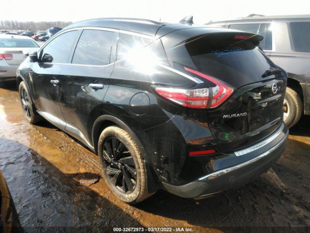 Photo 2 VIN: 5N1AZ2MH2HN135738 - NISSAN MURANO 