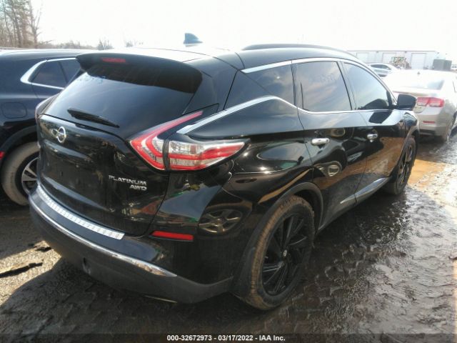 Photo 3 VIN: 5N1AZ2MH2HN135738 - NISSAN MURANO 