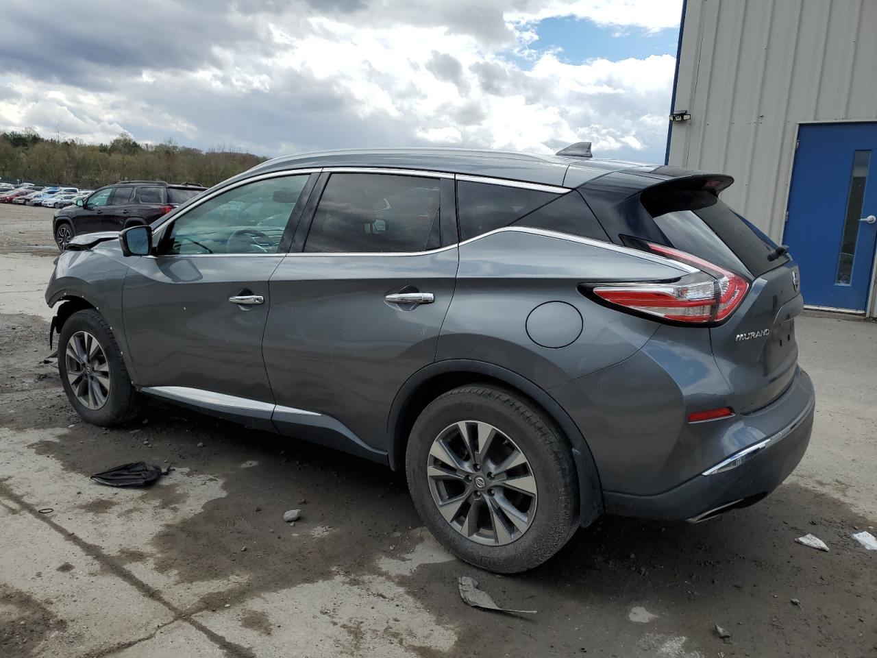 Photo 1 VIN: 5N1AZ2MH2HN136016 - NISSAN MURANO 