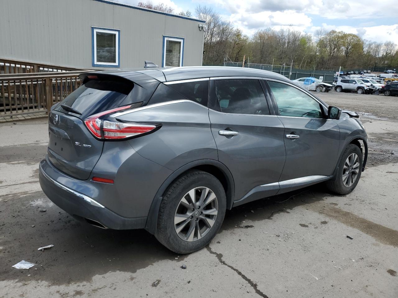 Photo 2 VIN: 5N1AZ2MH2HN136016 - NISSAN MURANO 