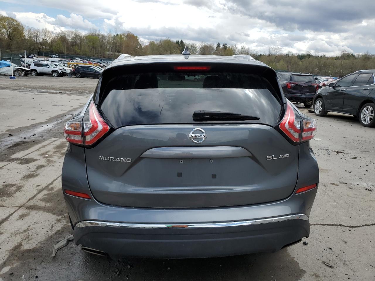 Photo 5 VIN: 5N1AZ2MH2HN136016 - NISSAN MURANO 