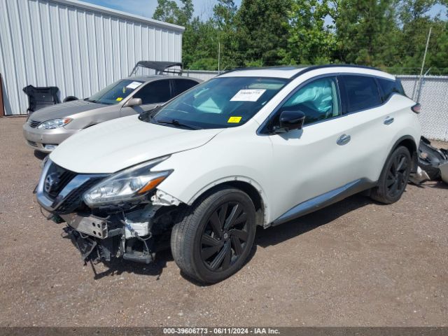 Photo 1 VIN: 5N1AZ2MH2HN142740 - NISSAN MURANO 