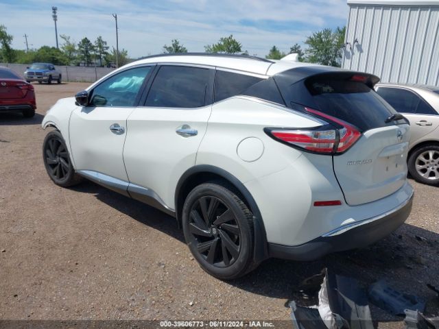 Photo 2 VIN: 5N1AZ2MH2HN142740 - NISSAN MURANO 