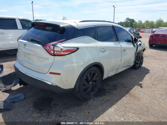 Photo 3 VIN: 5N1AZ2MH2HN142740 - NISSAN MURANO 