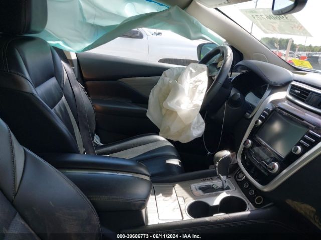 Photo 4 VIN: 5N1AZ2MH2HN142740 - NISSAN MURANO 