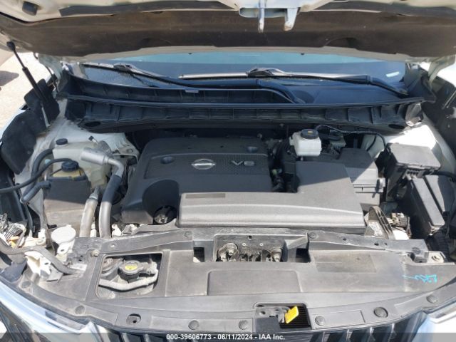 Photo 9 VIN: 5N1AZ2MH2HN142740 - NISSAN MURANO 