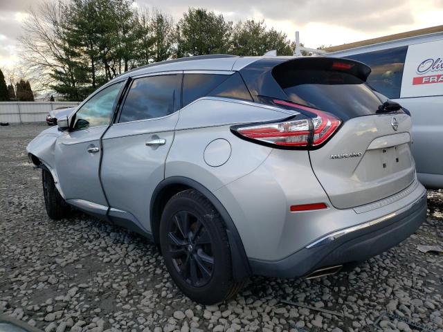 Photo 1 VIN: 5N1AZ2MH2HN144889 - NISSAN MURANO S 