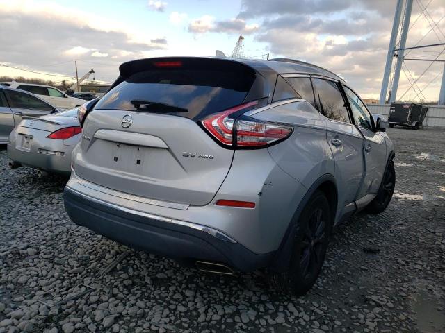 Photo 2 VIN: 5N1AZ2MH2HN144889 - NISSAN MURANO S 