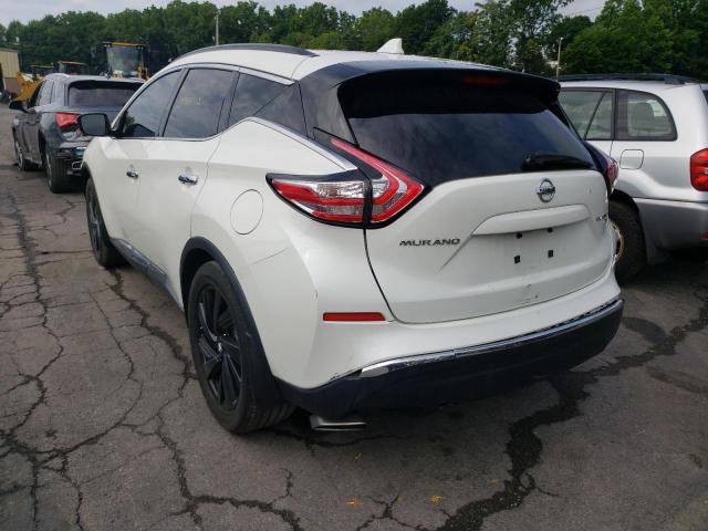 Photo 2 VIN: 5N1AZ2MH2HN146352 - NISSAN MURANO S 