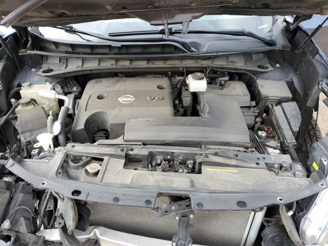 Photo 11 VIN: 5N1AZ2MH2HN150790 - NISSAN MURANO S 