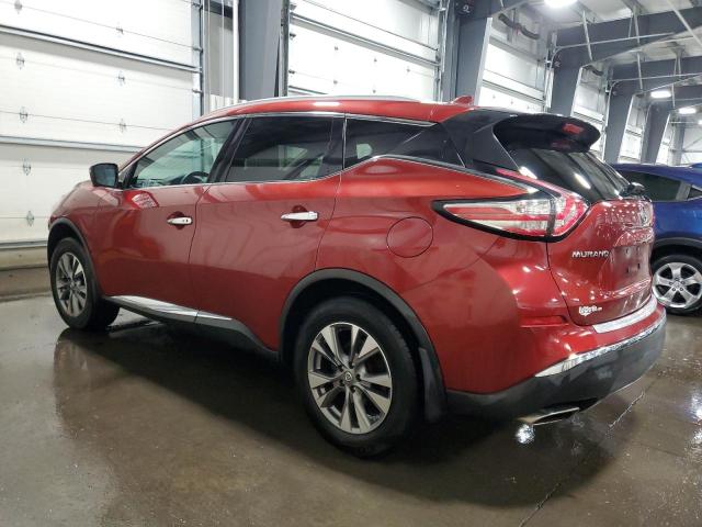 Photo 1 VIN: 5N1AZ2MH2HN152362 - NISSAN MURANO S 