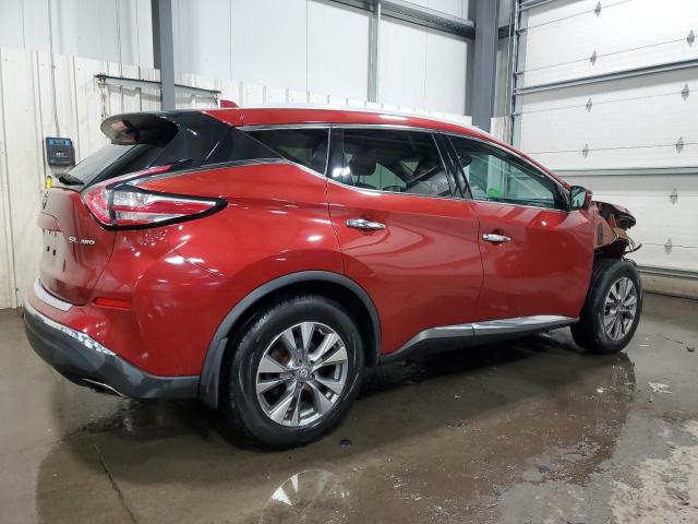 Photo 2 VIN: 5N1AZ2MH2HN152362 - NISSAN MURANO S 