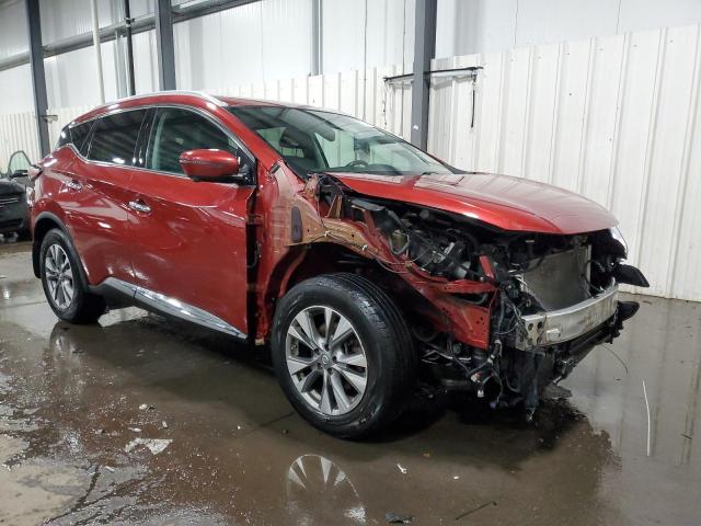 Photo 3 VIN: 5N1AZ2MH2HN152362 - NISSAN MURANO S 