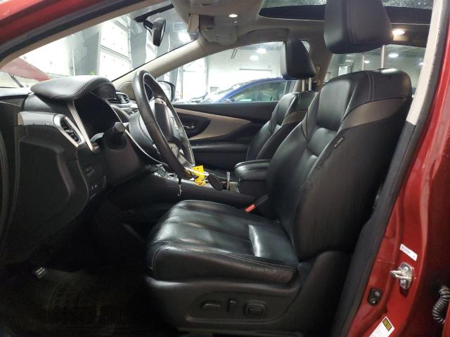 Photo 6 VIN: 5N1AZ2MH2HN152362 - NISSAN MURANO S 