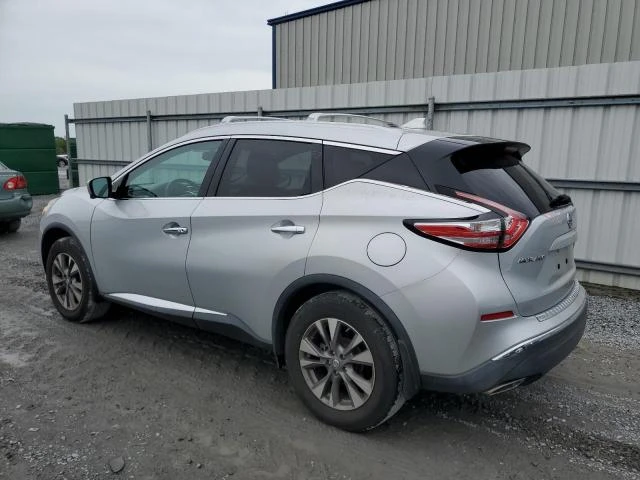 Photo 1 VIN: 5N1AZ2MH2HN152829 - NISSAN MURANO S 