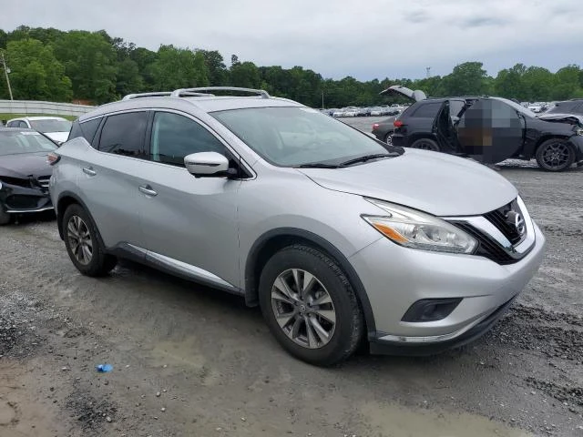 Photo 3 VIN: 5N1AZ2MH2HN152829 - NISSAN MURANO S 