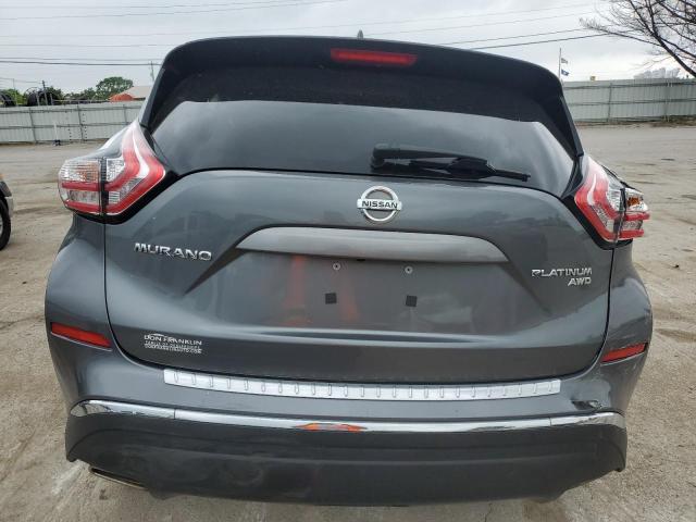 Photo 5 VIN: 5N1AZ2MH2HN156590 - NISSAN MURANO S 