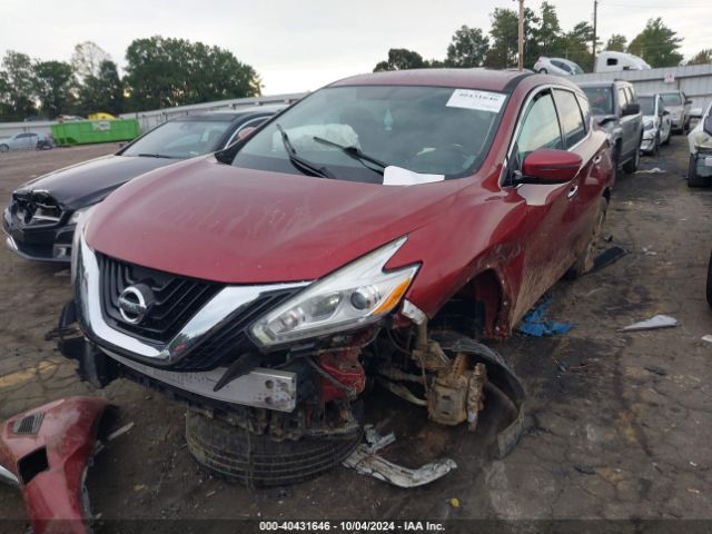 Photo 1 VIN: 5N1AZ2MH2HN158453 - NISSAN MURANO 