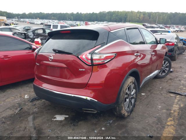 Photo 3 VIN: 5N1AZ2MH2HN158453 - NISSAN MURANO 