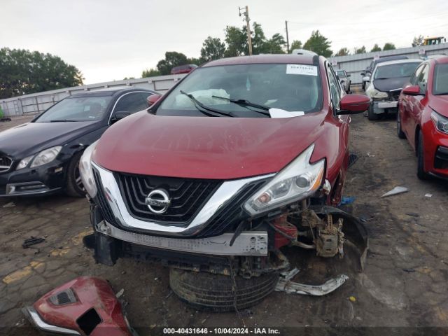 Photo 5 VIN: 5N1AZ2MH2HN158453 - NISSAN MURANO 