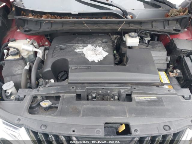 Photo 9 VIN: 5N1AZ2MH2HN158453 - NISSAN MURANO 