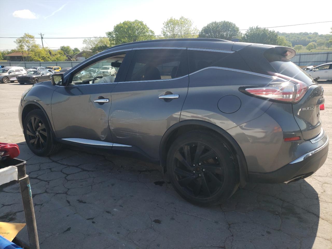 Photo 1 VIN: 5N1AZ2MH2HN171686 - NISSAN MURANO 