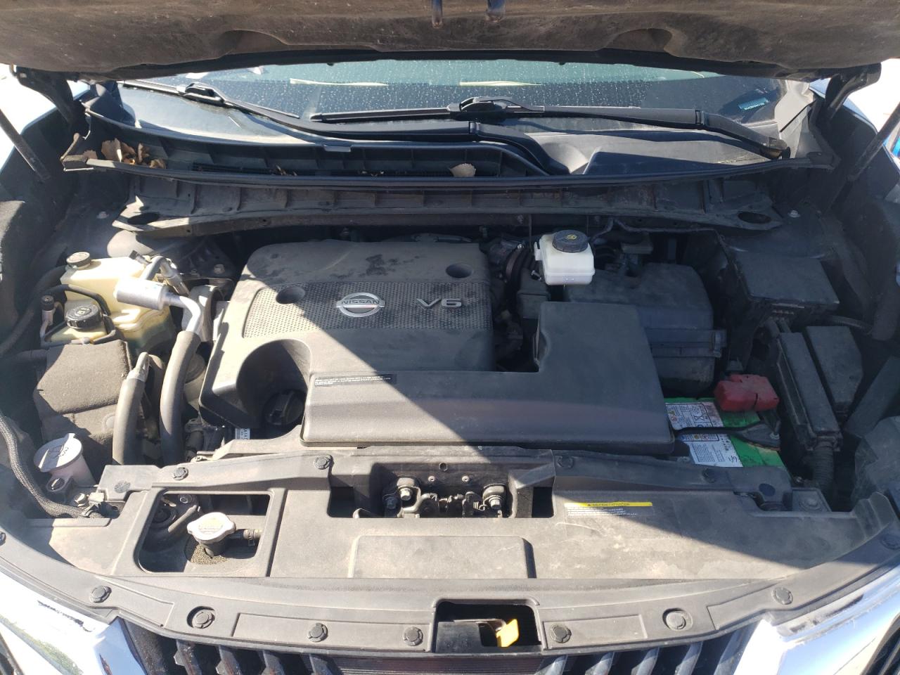 Photo 11 VIN: 5N1AZ2MH2HN171686 - NISSAN MURANO 