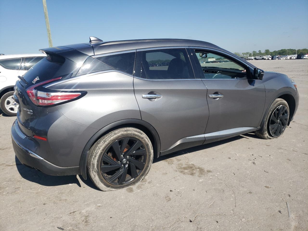 Photo 2 VIN: 5N1AZ2MH2HN171686 - NISSAN MURANO 