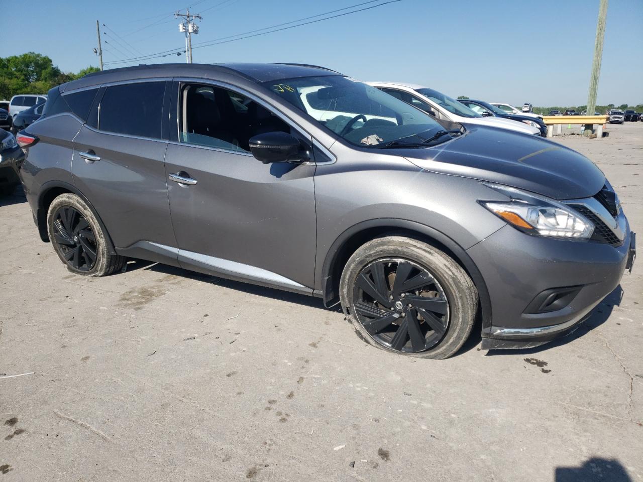 Photo 3 VIN: 5N1AZ2MH2HN171686 - NISSAN MURANO 