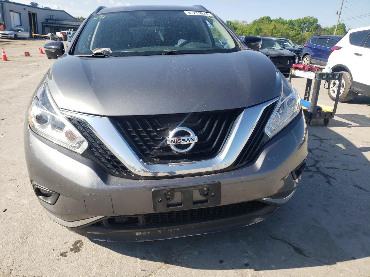 Photo 4 VIN: 5N1AZ2MH2HN171686 - NISSAN MURANO 