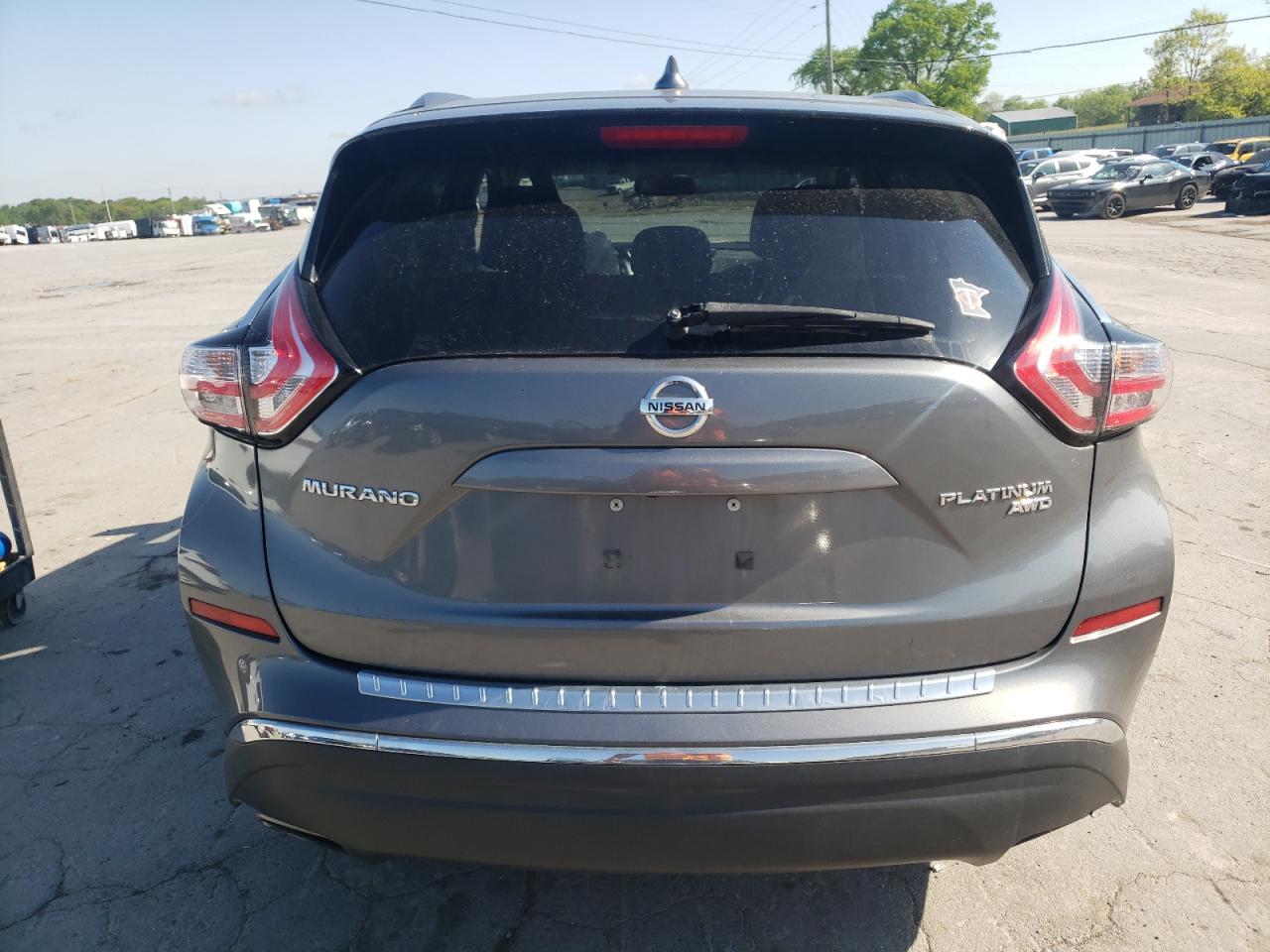 Photo 5 VIN: 5N1AZ2MH2HN171686 - NISSAN MURANO 