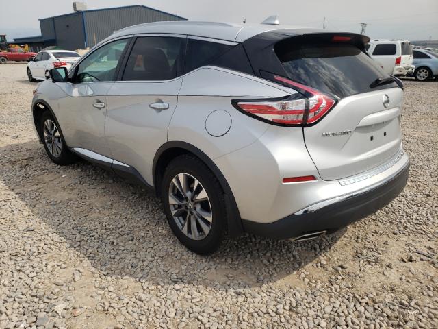 Photo 2 VIN: 5N1AZ2MH2HN177391 - NISSAN MURANO S 